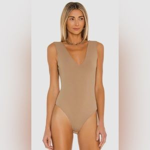 FREE PEOPLE KEEP IT SLEEK BODYSUIT